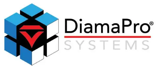 DiamaPro -logo