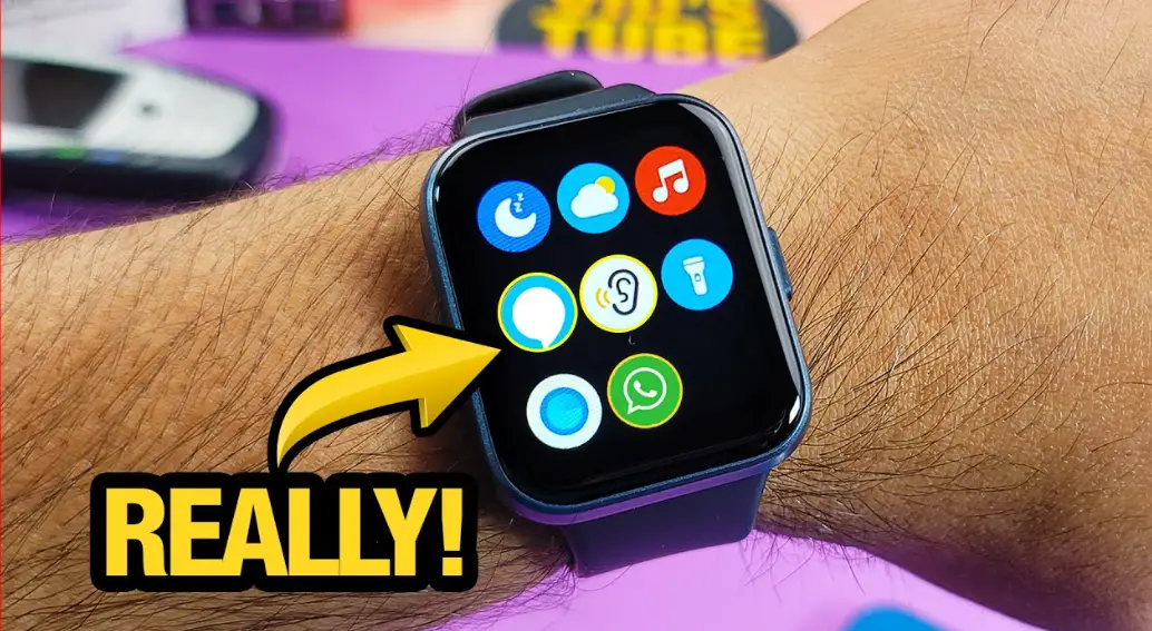 Tensky Smart Watch For Men Women(call Receive/dial) User Manual