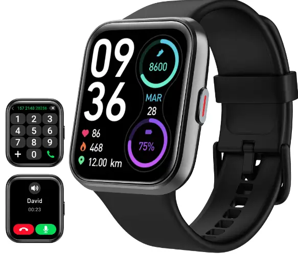 Tensky-Smart-Watch-for-Men-Women(Call-Receive-Dial)-product-image