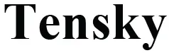 Tensky-logo