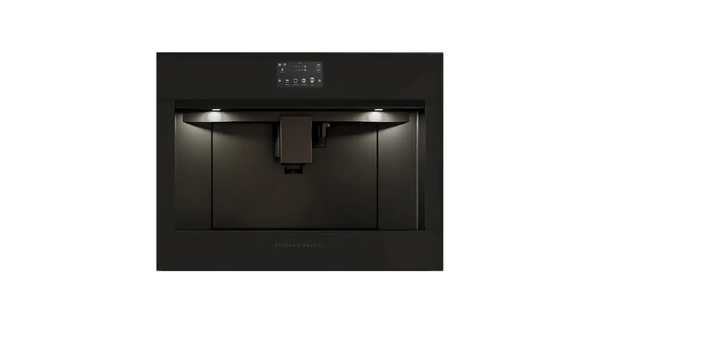 Fisher Paykel Eb60msb1 Built-in Coffee Maker User Guide
