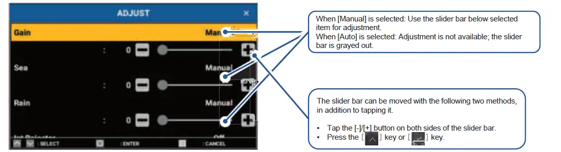 FURUNO SFD-1010-1012 10-12 Inch Flex Function Display 10