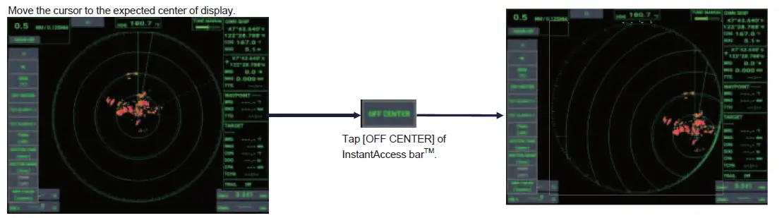 FURUNO SFD-1010-1012 10-12 Inch Flex Function Display 12