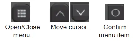 FURUNO SFD-1010-1012 10-12 Inch Flex Function Display 3