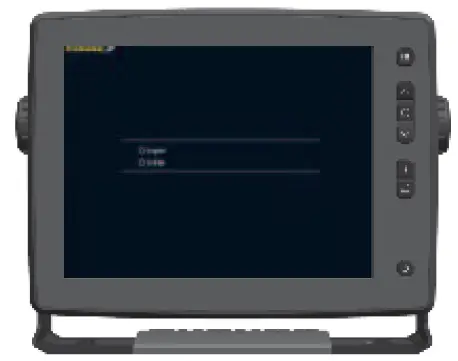 FURUNO SFD-1010-1012 10-12 Inch Flex Function Display 4