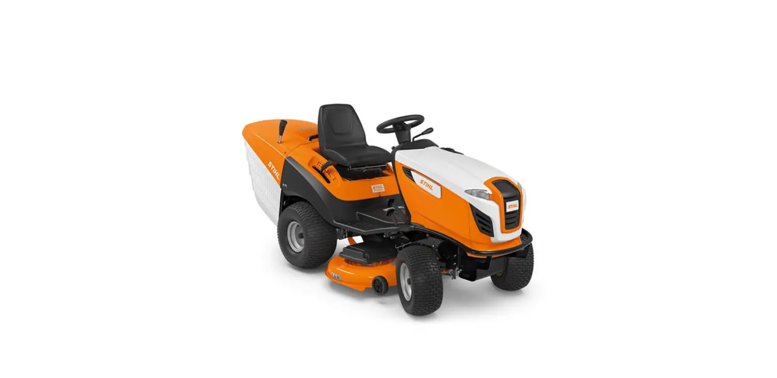 Stihl Evc 7000.0 Lawn Tractor Instruction Manual
