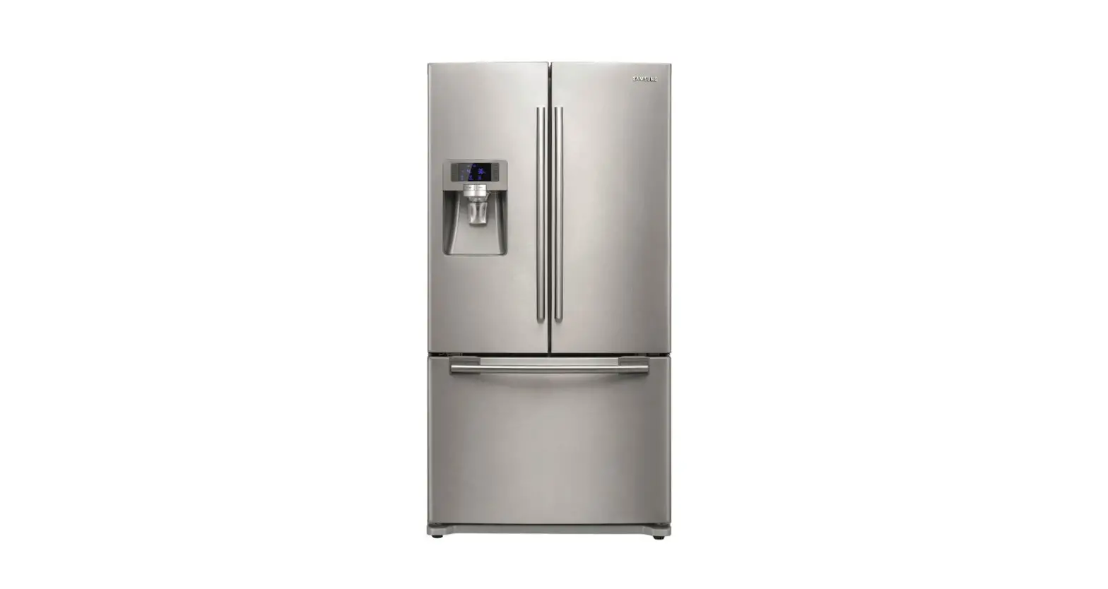 Samsung Rfg297 Refrigerator User Manual