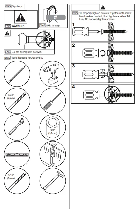 SHURE-A900-CM-Ceiling-Mount-fig-1