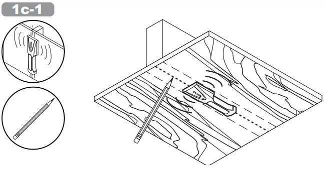 SHURE-A900-CM-Ceiling-Mount-fig-12