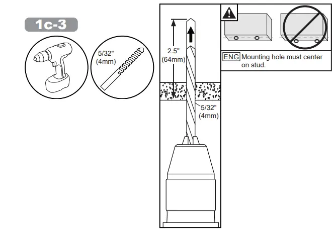 SHURE-A900-CM-Ceiling-Mount-fig-14