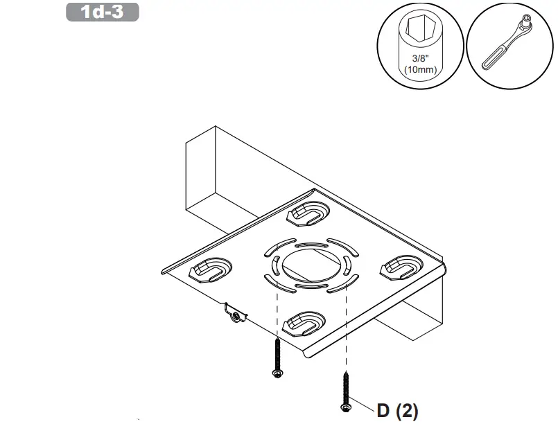 SHURE-A900-CM-Ceiling-Mount-fig-18