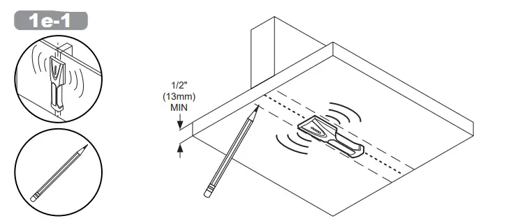 SHURE-A900-CM-Ceiling-Mount-fig-20