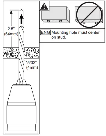 SHURE-A900-CM-Ceiling-Mount-fig-22