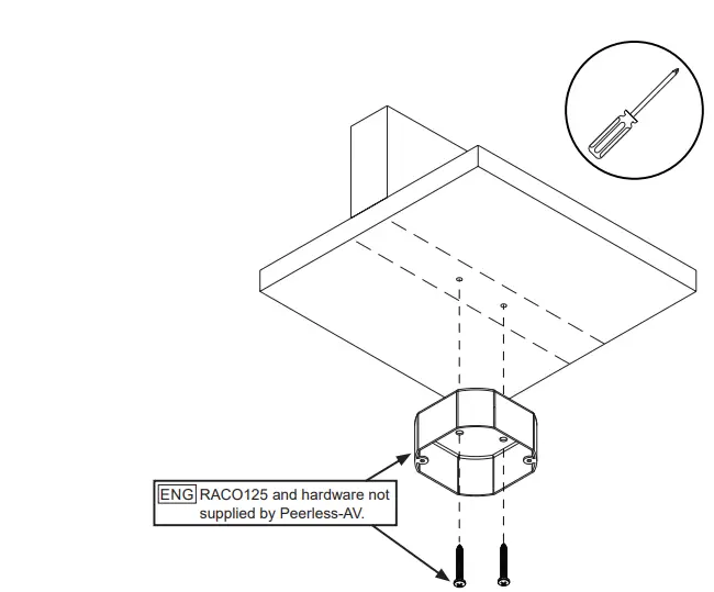 SHURE-A900-CM-Ceiling-Mount-fig-24
