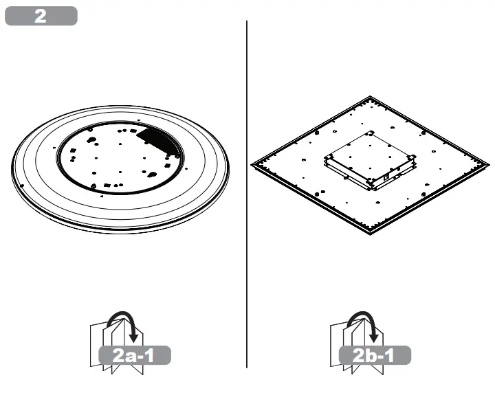 SHURE-A900-CM-Ceiling-Mount-fig-26