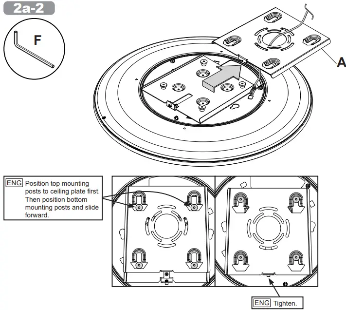 SHURE-A900-CM-Ceiling-Mount-fig-28