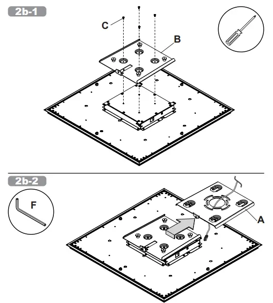 SHURE-A900-CM-Ceiling-Mount-fig-29