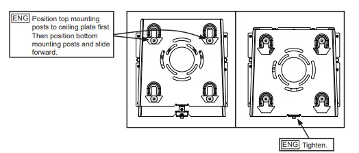 SHURE-A900-CM-Ceiling-Mount-fig-30
