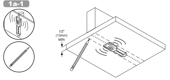 SHURE-A900-CM-Ceiling-Mount-fig-4