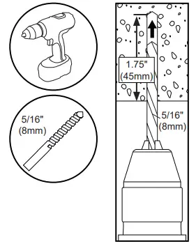 SHURE-A900-CM-Ceiling-Mount-fig-9