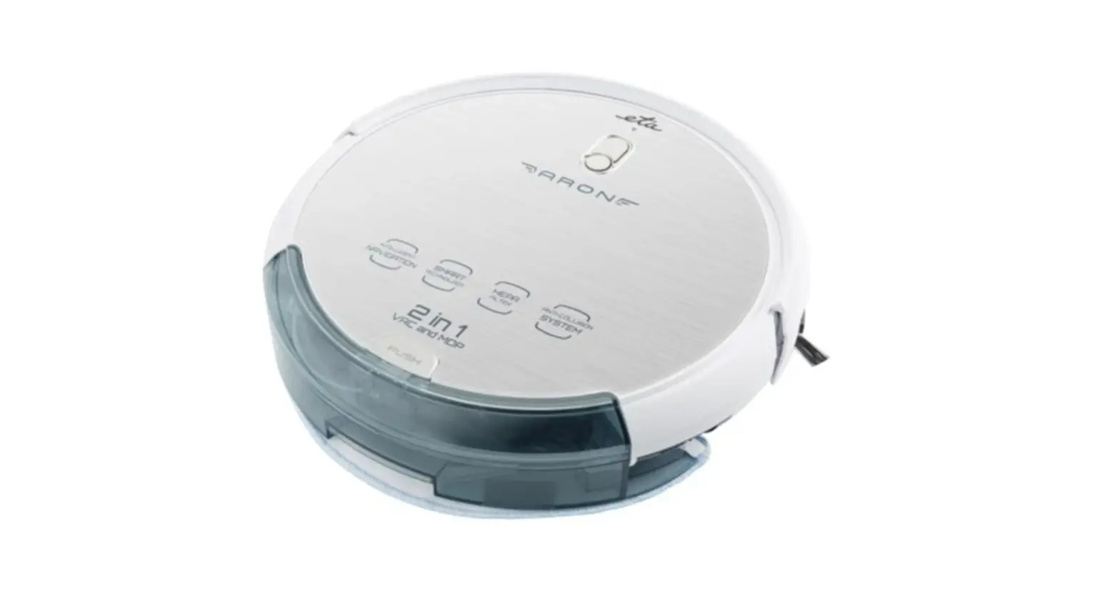 Eta Aron 3512 90000 Robotic Vacuum Cleaner User Manual