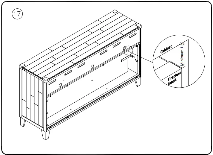 ASHLEY W76568 OH - fig 12