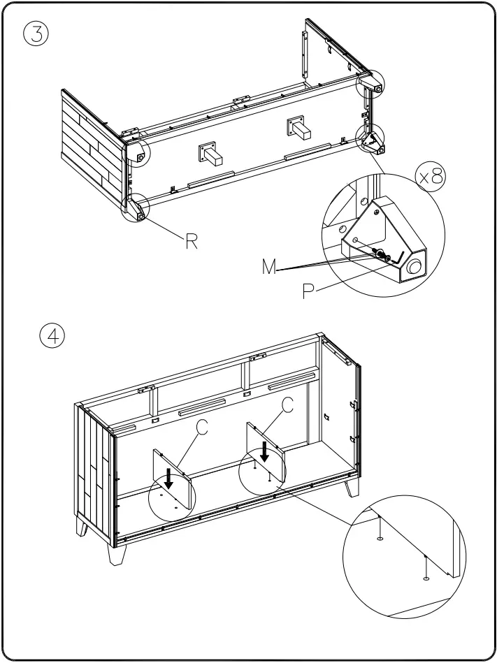ASHLEY W76568 OH - fig 3