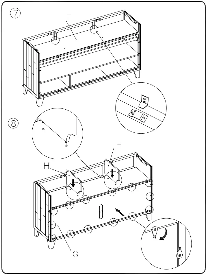 ASHLEY W76568 OH - fig 5
