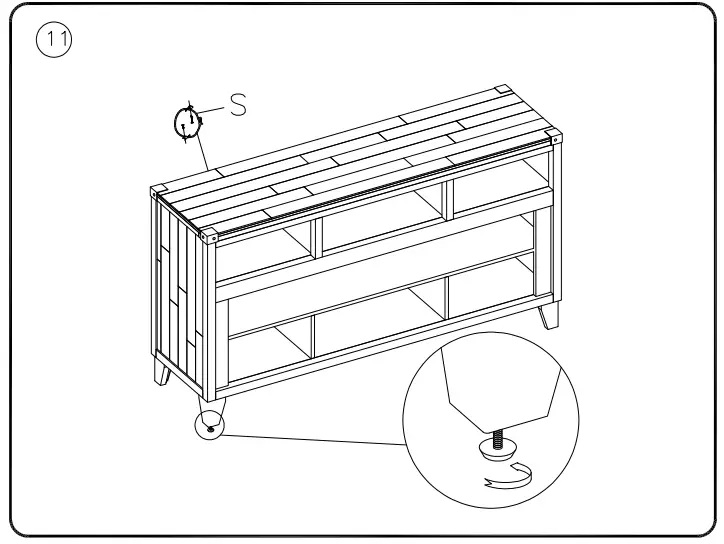 ASHLEY W76568 OH - fig 8