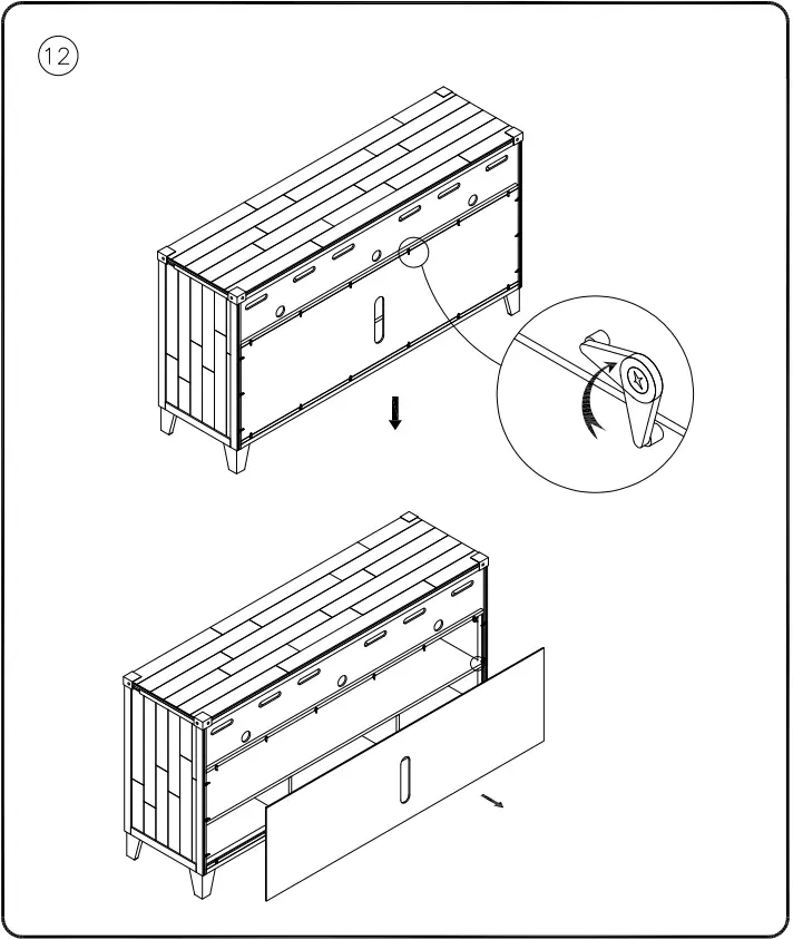 ASHLEY W76568 OH - fig 9