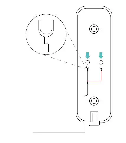 WASSERSTEIN Blink Doorbell Solar Panel-fig-3