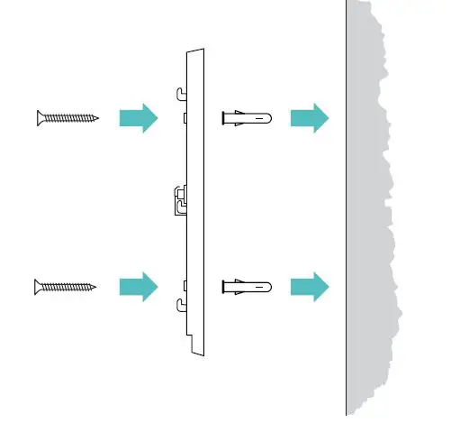 WASSERSTEIN Blink Doorbell Solar Panel-fig-4