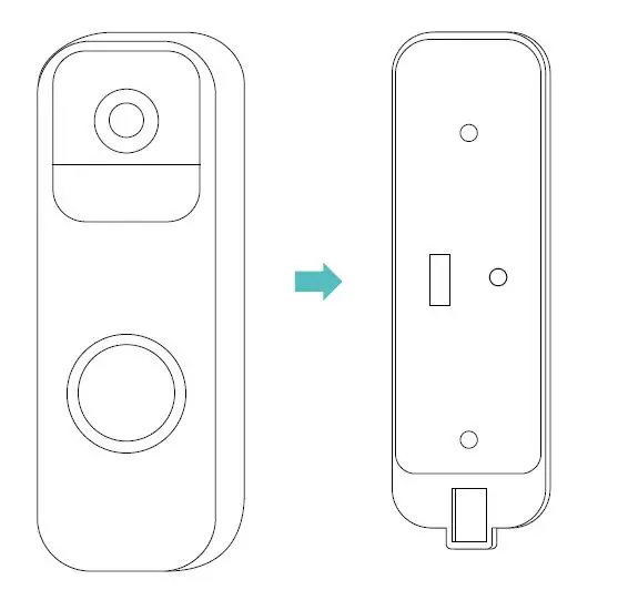 WASSERSTEIN Blink Doorbell Solar Panel-fig-7