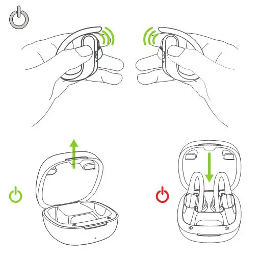 BOOMPODS SPORTS PODS TWS - Step 3