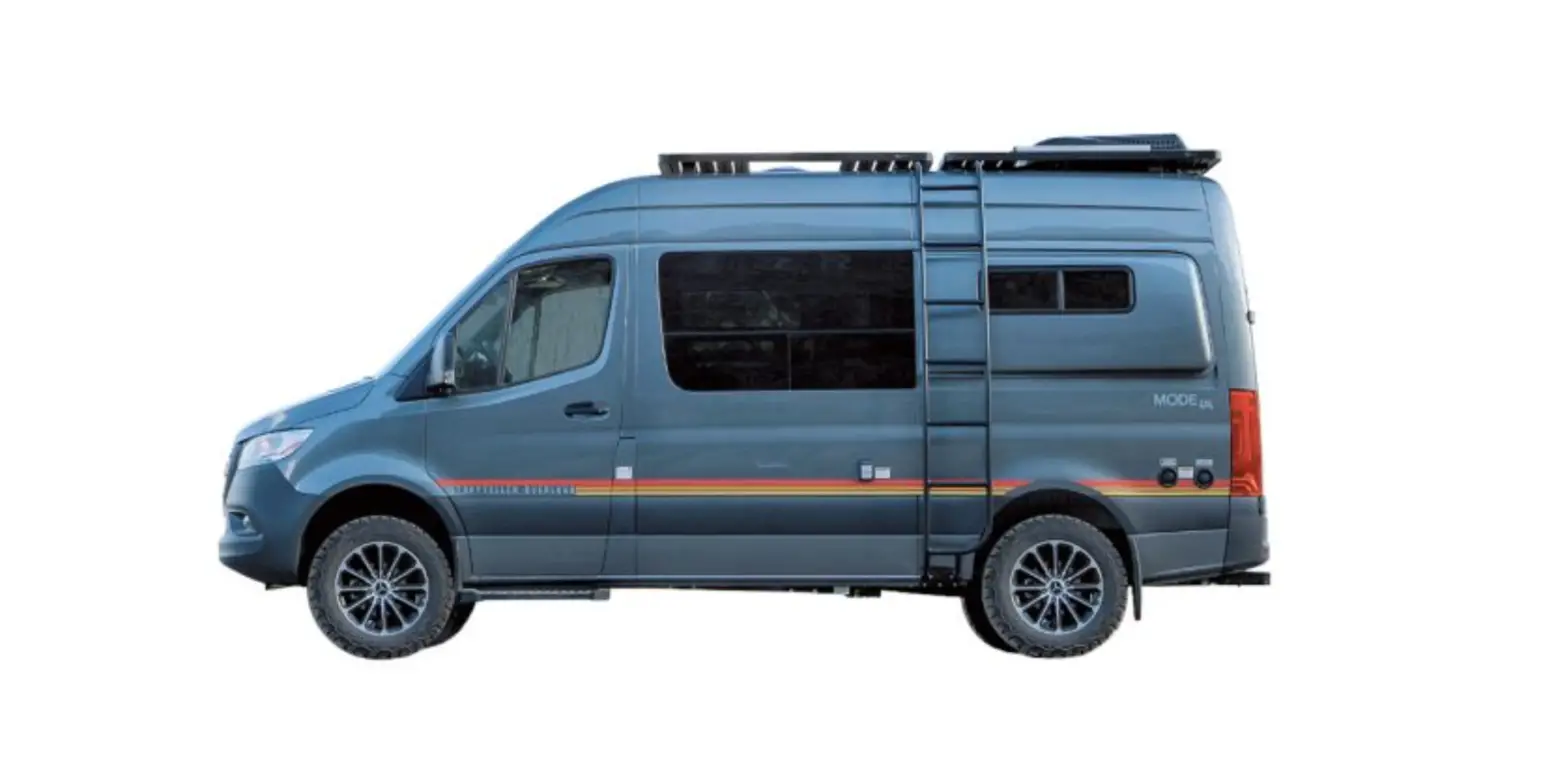 Storyteller Overland Mode 4x4 Adventure Tour Van User Guide