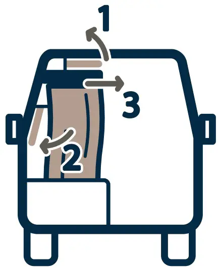 STORYTELLER OVERLAND MODE 4x4 Adventure Tour Van - fig 23