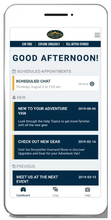 STORYTELLER OVERLAND MODE 4x4 Adventure Tour Van - fig 32