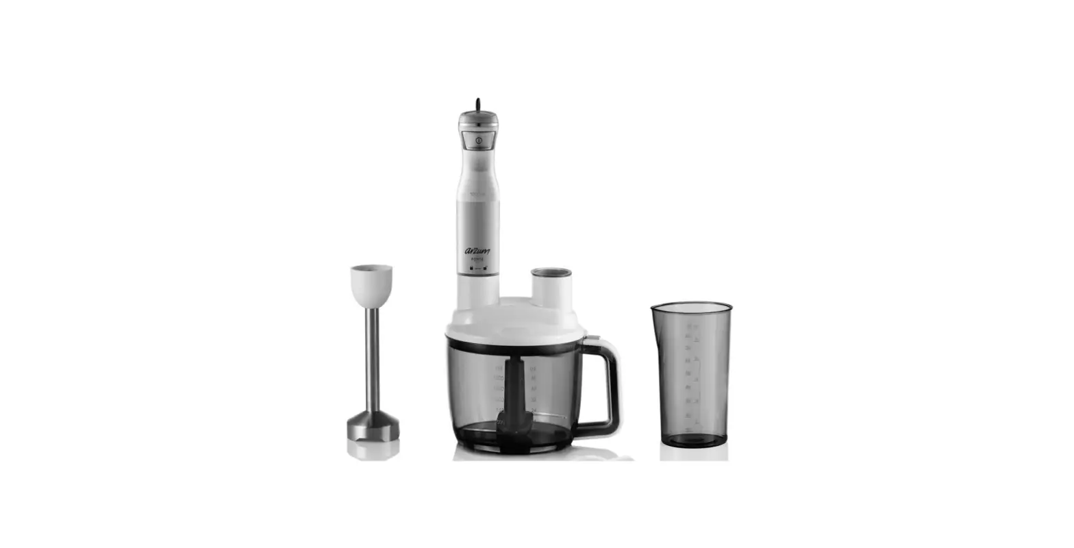 Arzum Ar1157-b Multi Blender Instruction Manual
