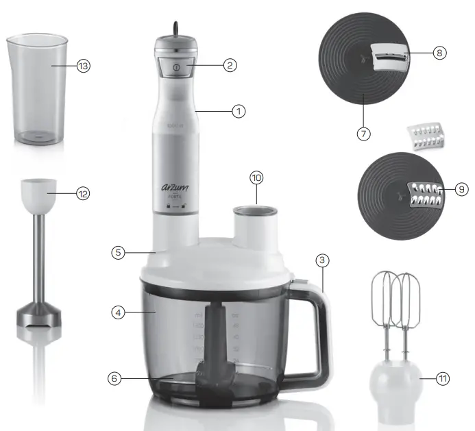 arzum-AR1157-B-Multi-Blender-fig-2