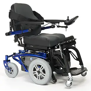 VERMEIREN Timix SU Electric Wheelchair
