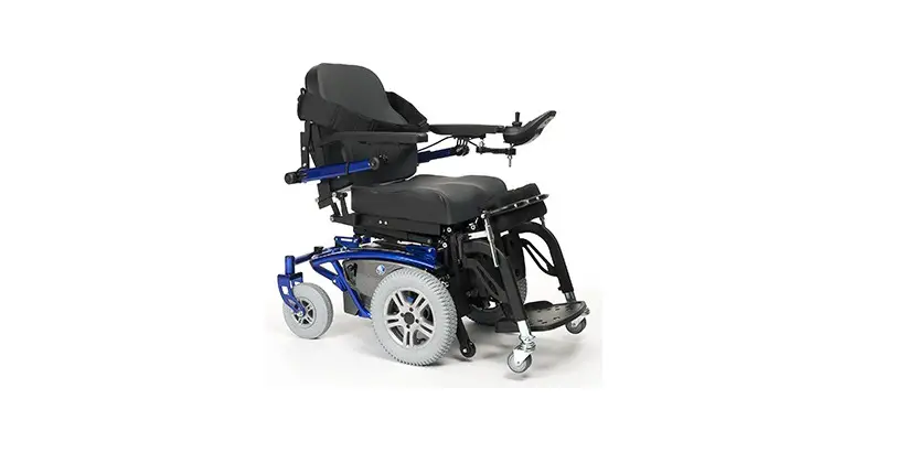 Vermeiren Timix Su Electric Wheelchair Instruction Manual Vermeiren Timix Su Electric Wheelchair Instruction Manual