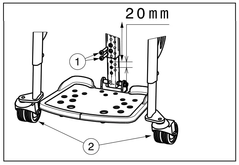 Assembly and Adjustments