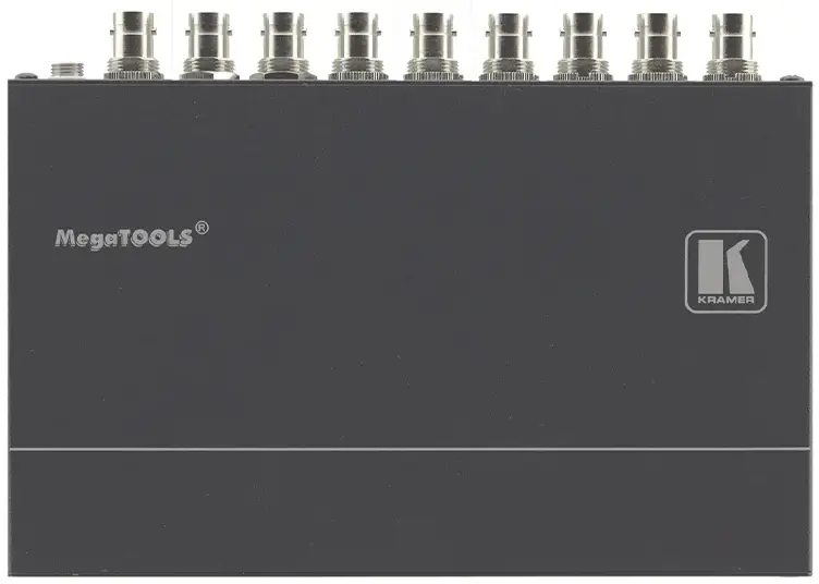 KRAMER VM-8UX Distribution Amplifier