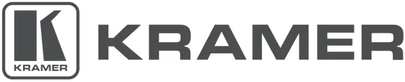 KRAMER logo