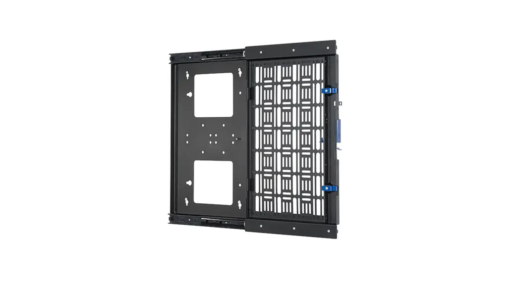 B-tech Bt7888 Slide-out Av Storage Tray Installation Guide