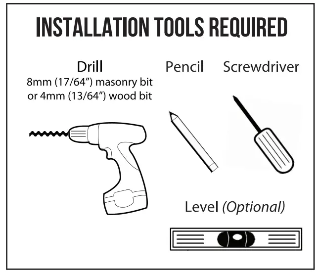 B-TECH BT7888 Slid Out AV Storage Tray - fig 2
