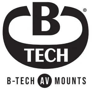 B-TECH logo