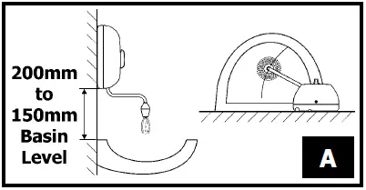 REDRING-INSTANT-I3VS-Manual-Electric-Handwash-fig-1