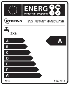 REDRING-INSTANT-I3VS-Manual-Electric-Handwash-fig-9