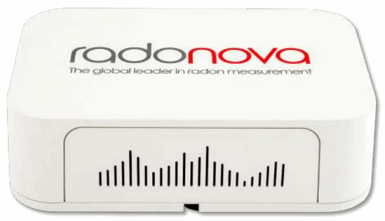 Nordic Propeye OY1500 LoRaWAN Radon Gas Sensor - fig